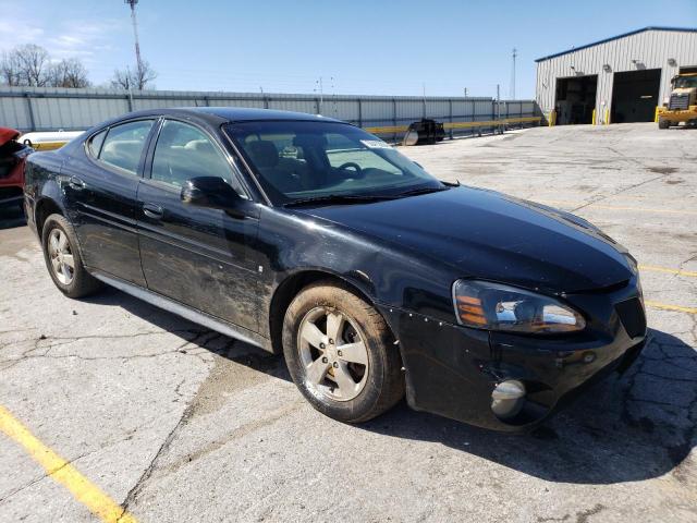 2G2WP552671218895 - 2007 PONTIAC GRAND PRIX 黑色 照片 4