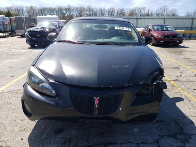 2G2WP552671218895 - 2007 PONTIAC GRAND PRIX 黑色 照片 5
