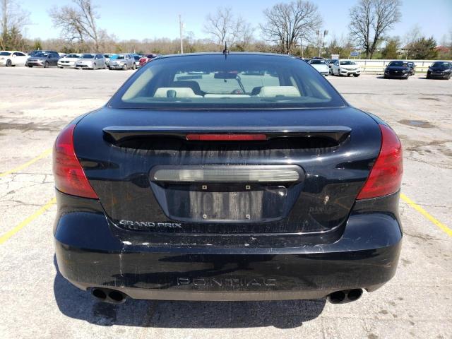 2G2WP552671218895 - 2007 PONTIAC GRAND PRIX 黑色 照片 6