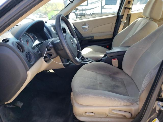 2G2WP552671218895 - 2007 PONTIAC GRAND PRIX 黑色 照片 7
