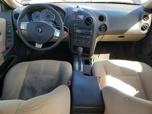 2G2WP552671218895 - 2007 PONTIAC GRAND PRIX 黑色 照片 8