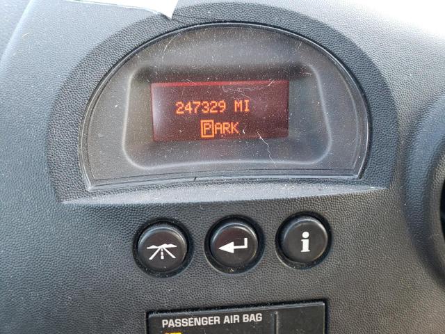 2G2WP552671218895 - 2007 PONTIAC GRAND PRIX 黑色 照片 9