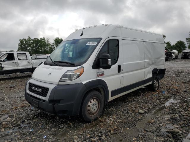 3C6LRVDG5NE125413 - 2022 RAM PROMASTER 2500 HIGH 白色 照片 1
