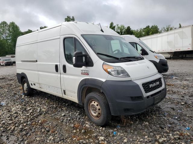 3C6LRVDG5NE125413 - 2022 RAM PROMASTER 2500 HIGH 白色 照片 4