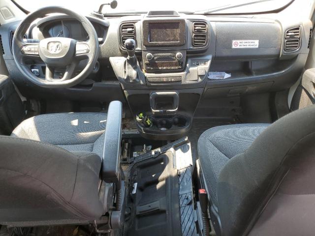 3C6LRVDG5NE125413 - 2022 RAM PROMASTER 2500 HIGH 白色 照片 8