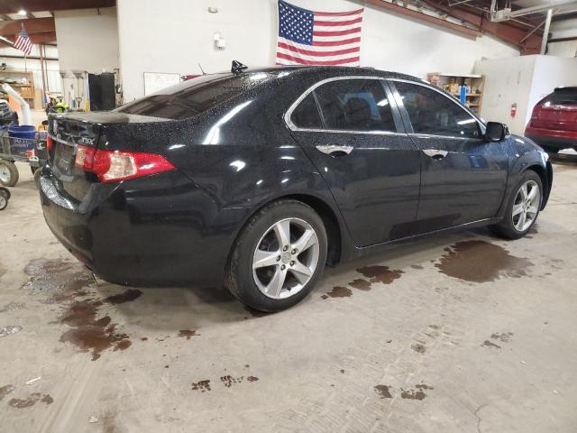 JH4CU2F44DC012601 - 2013 ACURA TSX BLACK photo 3