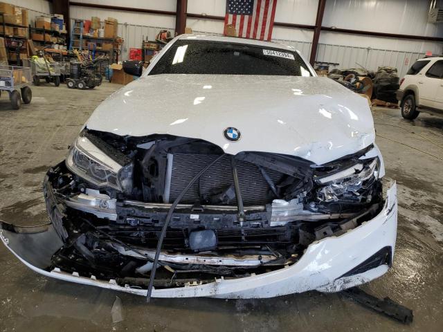 WBAJE5C59JWA92475 - 2018 BMW 540 I Biały zdjęcie 5