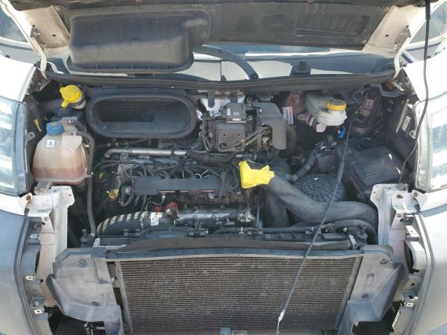 3C6URVHD7FE509358 - 2015 RAM PROMASTER 3500 HIGH 白色 照片 11