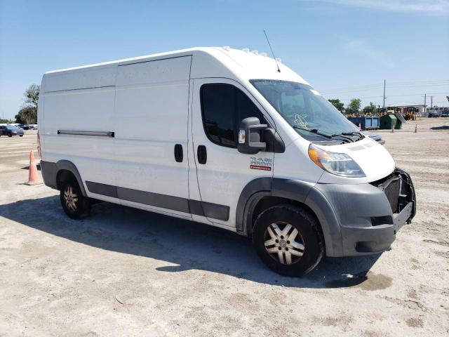 3C6URVHD7FE509358 - 2015 RAM PROMASTER 3500 HIGH 白色 照片 4