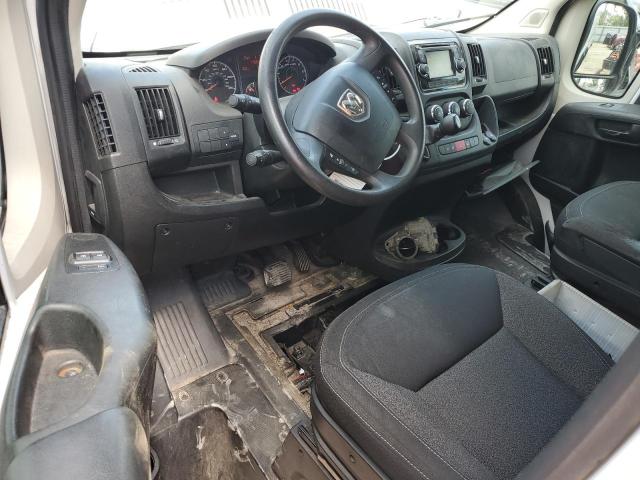 3C6URVHD7FE509358 - 2015 RAM PROMASTER 3500 HIGH 白色 照片 8