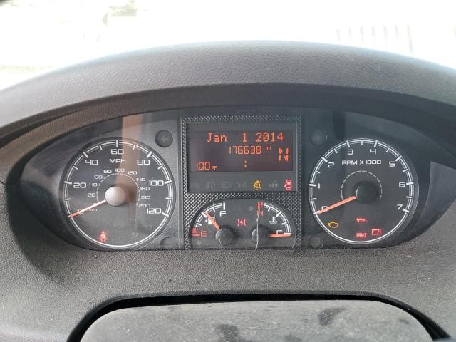 3C6URVHD7FE509358 - 2015 RAM PROMASTER 3500 HIGH 白色 照片 9