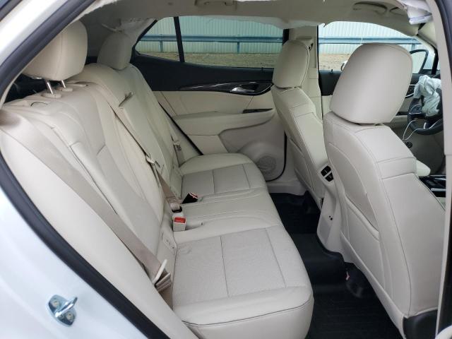 LRBFZPR4XPD229155 - 2023 BUICK ENVISION ESSENCE Սպիտակ լուսանկար 10