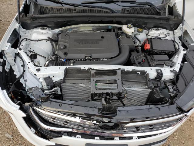 LRBFZPR4XPD229155 - 2023 BUICK ENVISION ESSENCE Սպիտակ լուսանկար 11