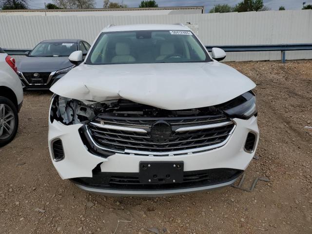 LRBFZPR4XPD229155 - 2023 BUICK ENVISION ESSENCE Սպիտակ լուսանկար 5