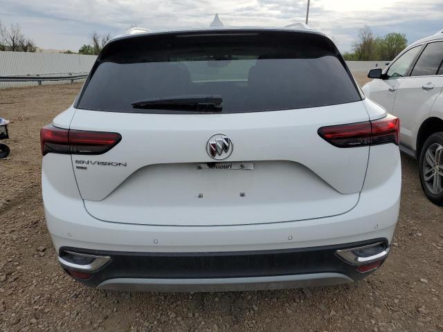 LRBFZPR4XPD229155 - 2023 BUICK ENVISION ESSENCE Սպիտակ լուսանկար 6