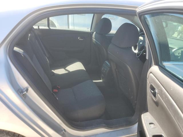 1G1ZC5E09CF174387 - 2012 CHEVROLET MALIBU 1LT 银色 照片 10
