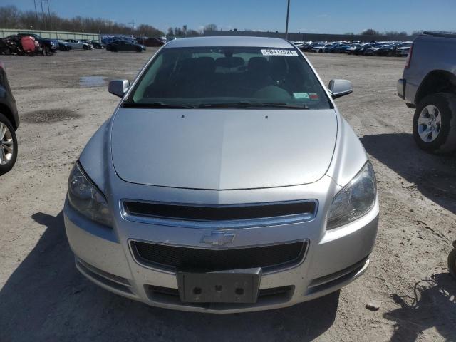 1G1ZC5E09CF174387 - 2012 CHEVROLET MALIBU 1LT 银色 照片 5