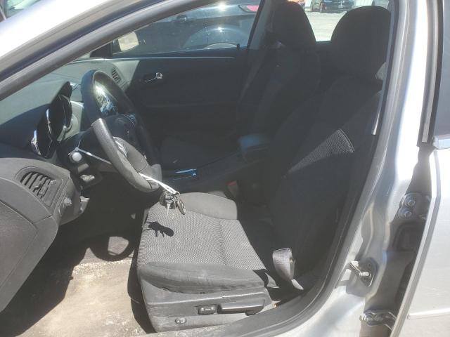 1G1ZC5E09CF174387 - 2012 CHEVROLET MALIBU 1LT 银色 照片 7