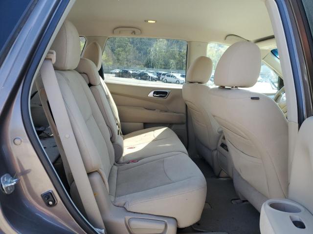 5N1AR2MM9DC669242 - 2013 NISSAN PATHFINDER S Qəhvəyi foto 11