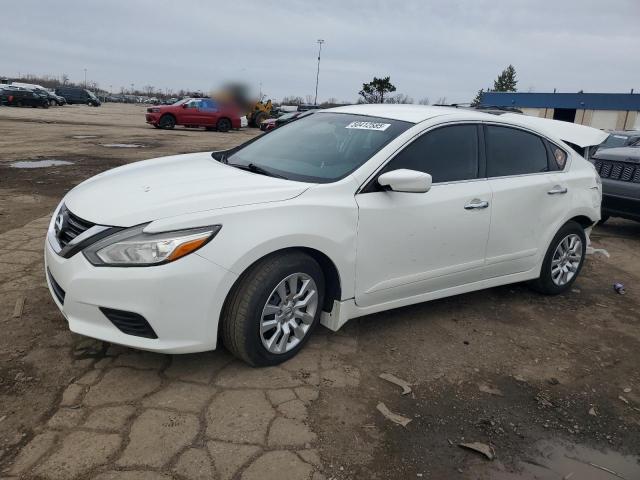 2017 NISSAN ALTIMA 2.5, null