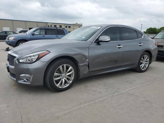 2015 INFINITI Q70 3.7, 