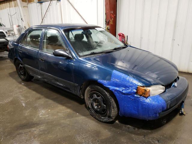 1Y1SK52831Z425708 - 2001 CHEVROLET GEO PRIZM BASE BLUE photo 4