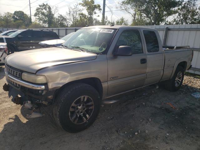 2004 CHEVROLET SILVERADO K1500, 