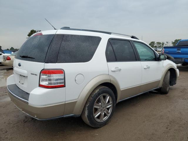 1FMDK03W58GA35465 - 2008 FORD TAURUS X LIMITED WHITE photo 3