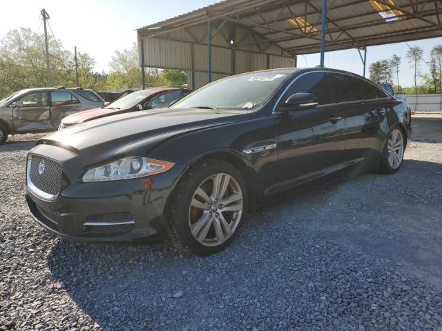 2012 JAGUAR XJL, 