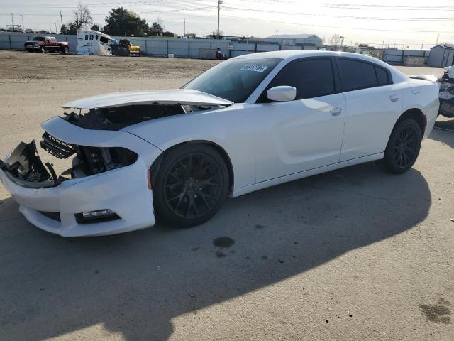 2015 DODGE CHARGER SXT, 