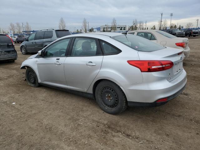 1FADP3FE7GL308413 - 2016 FORD FOCUS SE SILVER photo 2