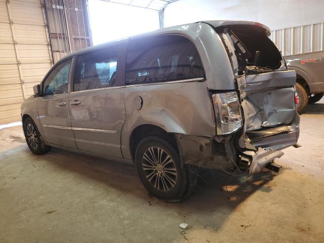 2C4RC1HG7ER303781 - 2014 CHRYSLER TOWN & COU S SILVER photo 2