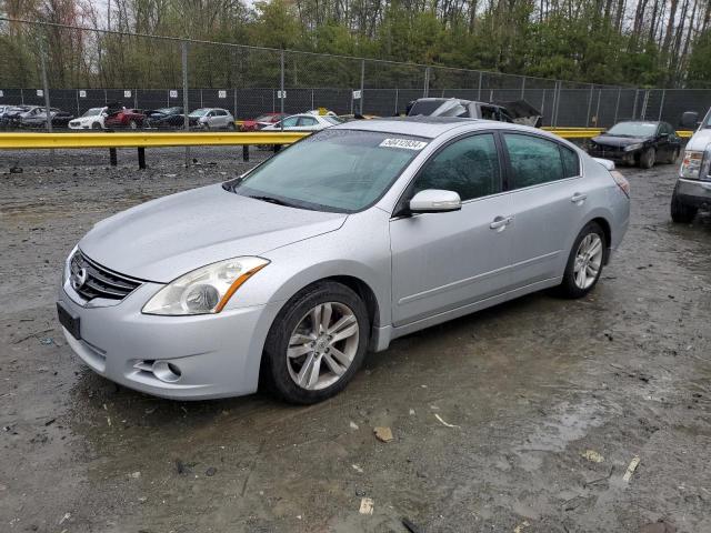 1N4BL2AP6AN523993 - 2010 NISSAN ALTIMA SR SILVER photo 1