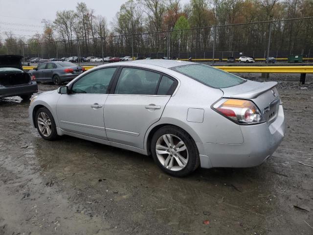 1N4BL2AP6AN523993 - 2010 NISSAN ALTIMA SR SILVER photo 2