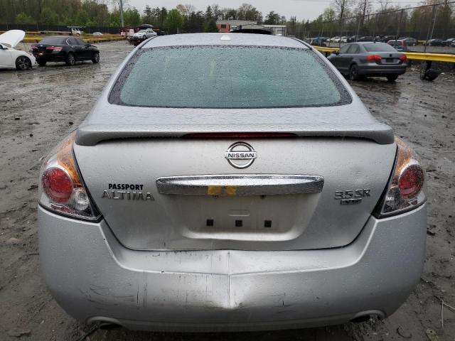 1N4BL2AP6AN523993 - 2010 NISSAN ALTIMA SR SILVER photo 6