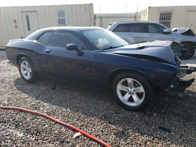 2B3CJ4DG0BH510566 - 2011 DODGE CHALLENGER BLACK photo 4