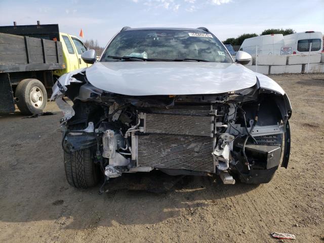 ZASPAKBN9N7D26823 - 2022 ALFA ROMEO STELVIO TI SILVER photo 5