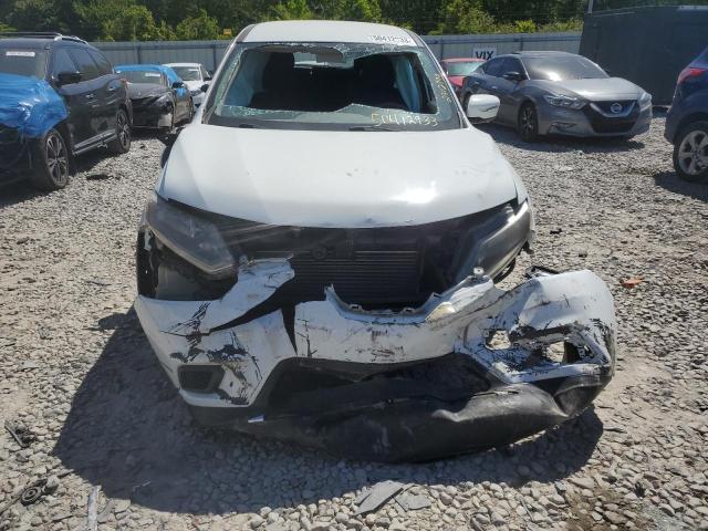 KNMAT2MT1FP583416 - 2015 NISSAN ROGUE S WHITE photo 5