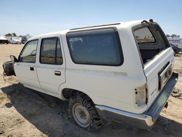 JT3VN39W3M8032310 - 1991 TOYOTA 4RUNNER VN39 SR5 白色 照片 2