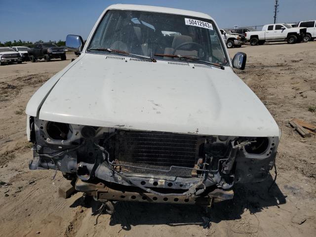 JT3VN39W3M8032310 - 1991 TOYOTA 4RUNNER VN39 SR5 白色 照片 5