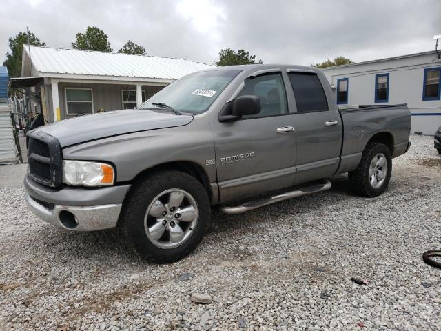 1D7HA18N75J601239 - 2005 DODGE RAM 1500 ST GRAY photo 1