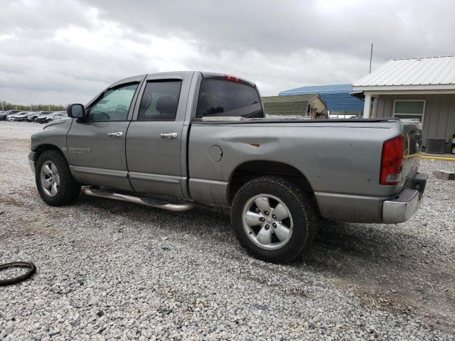 1D7HA18N75J601239 - 2005 DODGE RAM 1500 ST GRAY photo 2