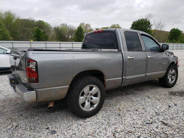 1D7HA18N75J601239 - 2005 DODGE RAM 1500 ST GRAY photo 3