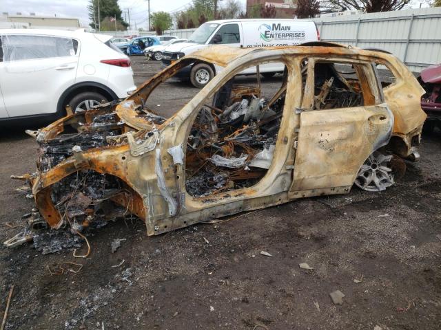 5UX83DP05N9L82065 - 2022 BMW X3 XDRIVEM40I BLACK photo 1