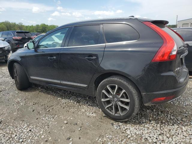 YV449MDM7G2788363 - 2016 VOLVO XC60 T6 PLATINUM BLACK photo 2