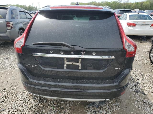 YV449MDM7G2788363 - 2016 VOLVO XC60 T6 PLATINUM BLACK photo 6