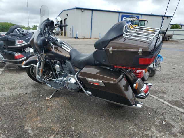 1HD1KEM24DB624044 - 2013 HARLEY-DAVIDSON FLHTK ELECTRA GLIDE ULTRA LIMITED BROWN photo 3