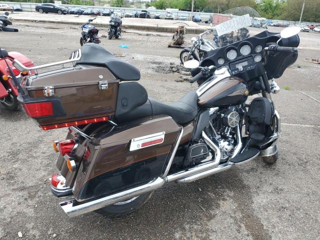 1HD1KEM24DB624044 - 2013 HARLEY-DAVIDSON FLHTK ELECTRA GLIDE ULTRA LIMITED BROWN photo 4