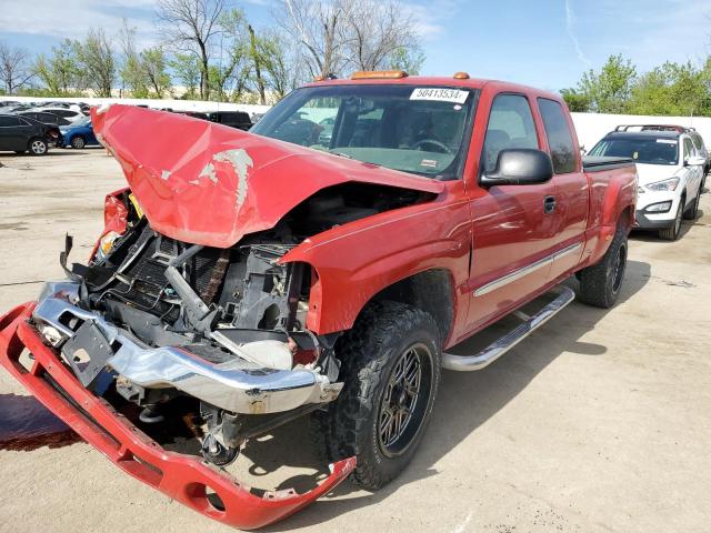 2003 GMC NEW SIERRA K1500, 