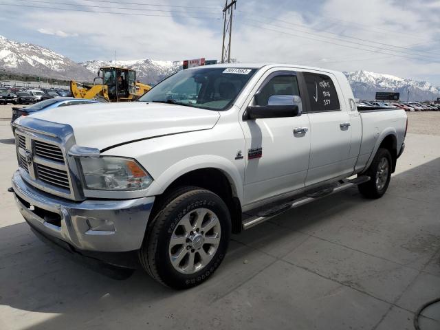 3D7UT2HL3BG564684 - 2011 DODGE RAM 2500 WHITE photo 1